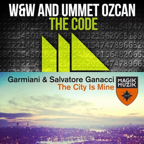 The City Code Is Mine.jpg : ①Billy More - Up & Down (DJ Solovey Remix) ②I Believe In Love (Andy Stroke Pump Up Remix) ③Loud (Rene Rodrigezz Edit) ④Tu Y Yo (Sebastien Lewis Extended) ⑤TATU - Malchik (Baart'B Remix) ⑥The City Code Is Mine (Garmiani Mash Up) + 4 The City Code Is Mine.jpg : ①Billy More - Up & Down (DJ Solovey Remix) ②I Believe In Love (Andy Stroke Pump Up Remix) ③Loud (Rene Rodrigezz Edit) ④Tu Y Yo (Sebastien Lewis Extended) ⑤TATU - Malchik (Baart'B Remix) ⑥The City Code Is Mine (Garmiani Mash Up) + 4
