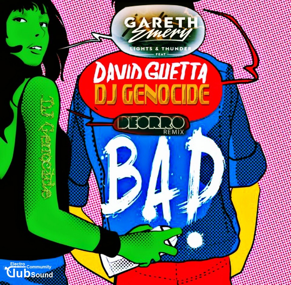 KakaoTalk_20160105_181459685.jpg : Bad Light&Thunder(Genocide Mash Up)-Clubmix