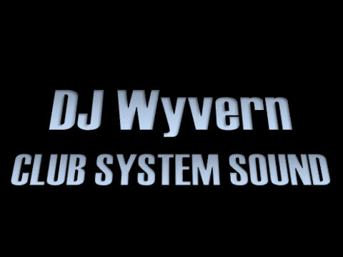 앨범커버(지정색).jpg : ★★★★★DJ Wyvern CLUB SOUND Polo&Saxo 1Hour Mix★★★★★