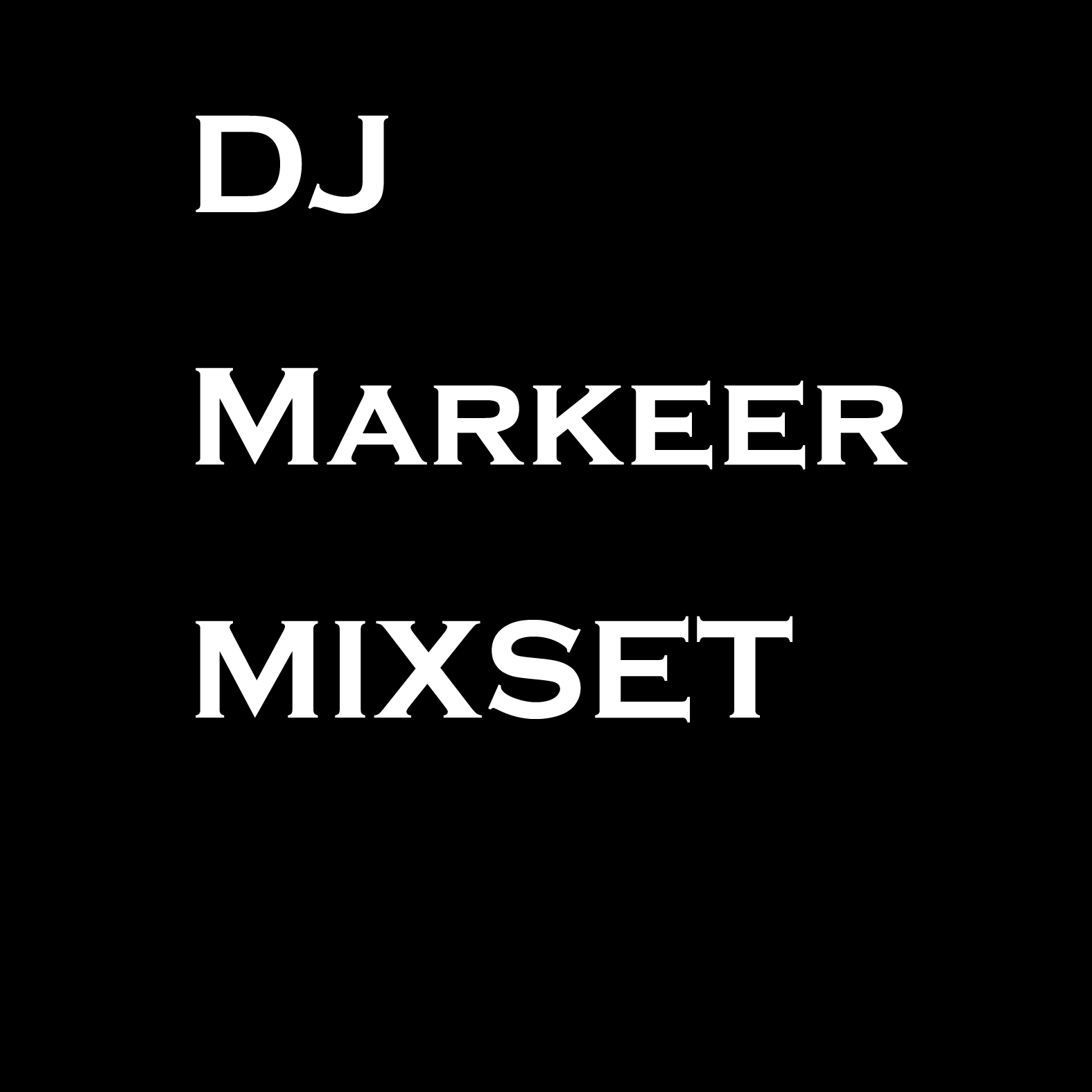DJMARKEER MIXSET.png : ◆◆◆◆◆◆[무료] 불타는 믹셋!! 버닝믹스 DJ Markeer Mixset Vol.39 Burnig Mix ◆◆◆◆◆◆
