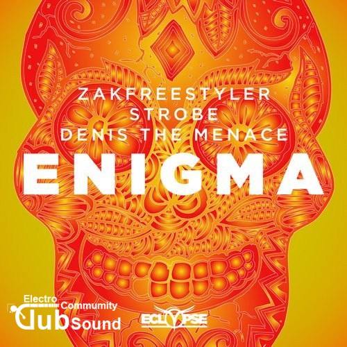 Zakfreestyler, Strobe & Denis The Menace - Enigma (Original Mix).jpg