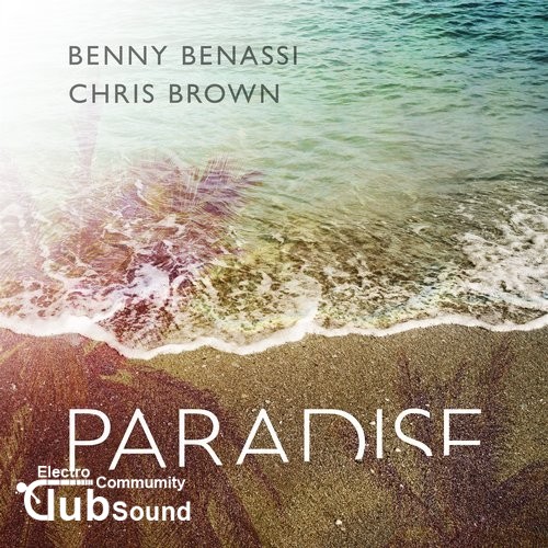 Benny Benassi & Chris Brown - Paradise (Radio Edit).jpg