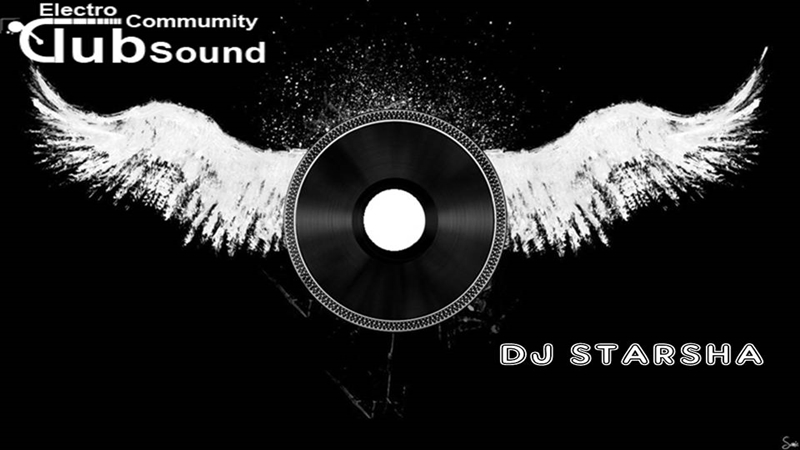로고.jpg : ★☆★☆크리스마스다~!! DJ STARSHA CLUB SOUND VOL.11★☆★☆