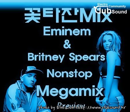 꽃타잔Mix Eminem & Britney Spears Nonstop Megamix (Preview).jpg