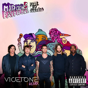 Maroon 5 - Payphone (Vicetone Remix).jpg : Maroon 5 - Payphone (Vicetone Remix)