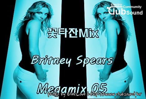 꽃타잔Mix Britney Spears Megamix 0.5.jpg