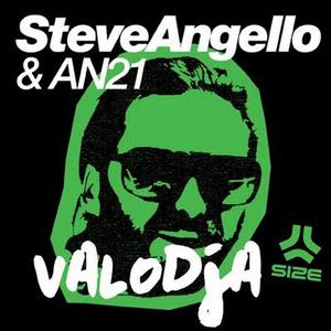 Valodja (Samual James Remix).jpg : Steve Angello & AN21 - Valodja (Samual James Remix)