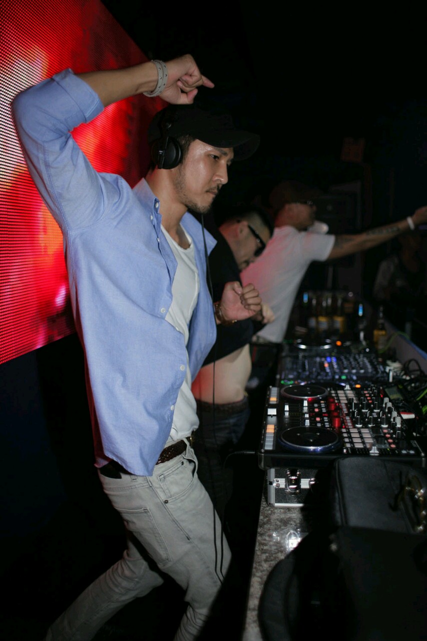 DJ.jpg : ★[무료]DJ Warrier Club Mixset(Vol.2)[5분]