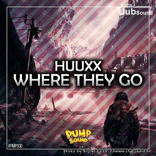 HuuxX - Where'd They Go (Original Mix) HuuxX - Whered They Go (Original Mix) HuuxX - Where They Go.jpg