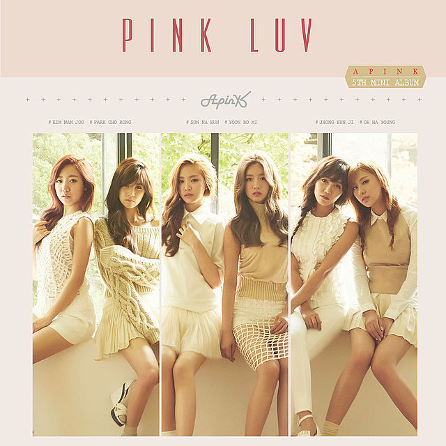PinkLuv-APINK.jpg : 좀 빵빵터져 봐야죠? 내일 월요일인데?★★★Apink - Luv (DJ MAKJANG '6PM' Bootleg)★★★