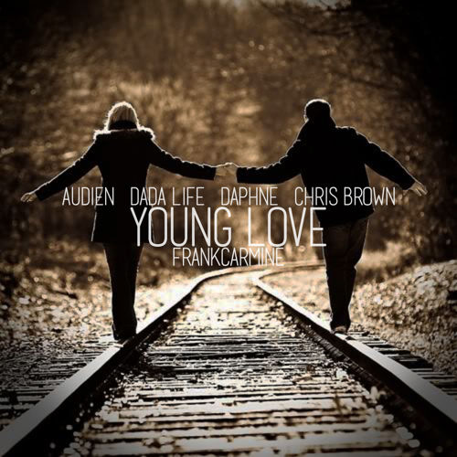 Young Love(Audien, Dada Life, Daphne, Chris Brown).jpg : FrankCarmine Mashup Remix 7곡입니다. 참여음악가는  Krewella + 24입니다.