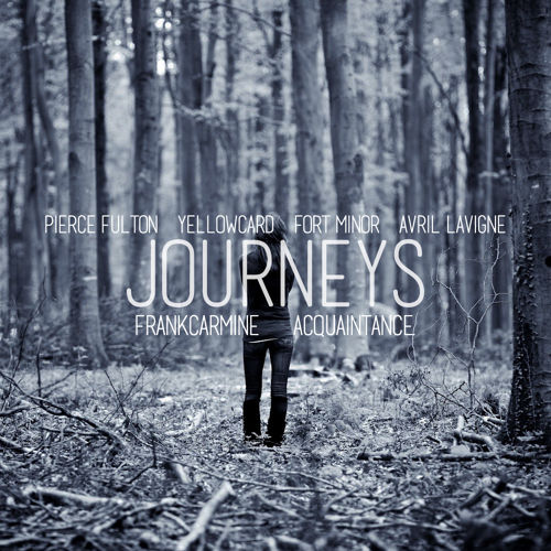 Journeys (Pierce Fulton, Yellowcard, Fort Minor, Avril Lavigne).jpg : FrankCarmine Mashup Remix 7곡입니다. 참여음악가는  Krewella + 24입니다.