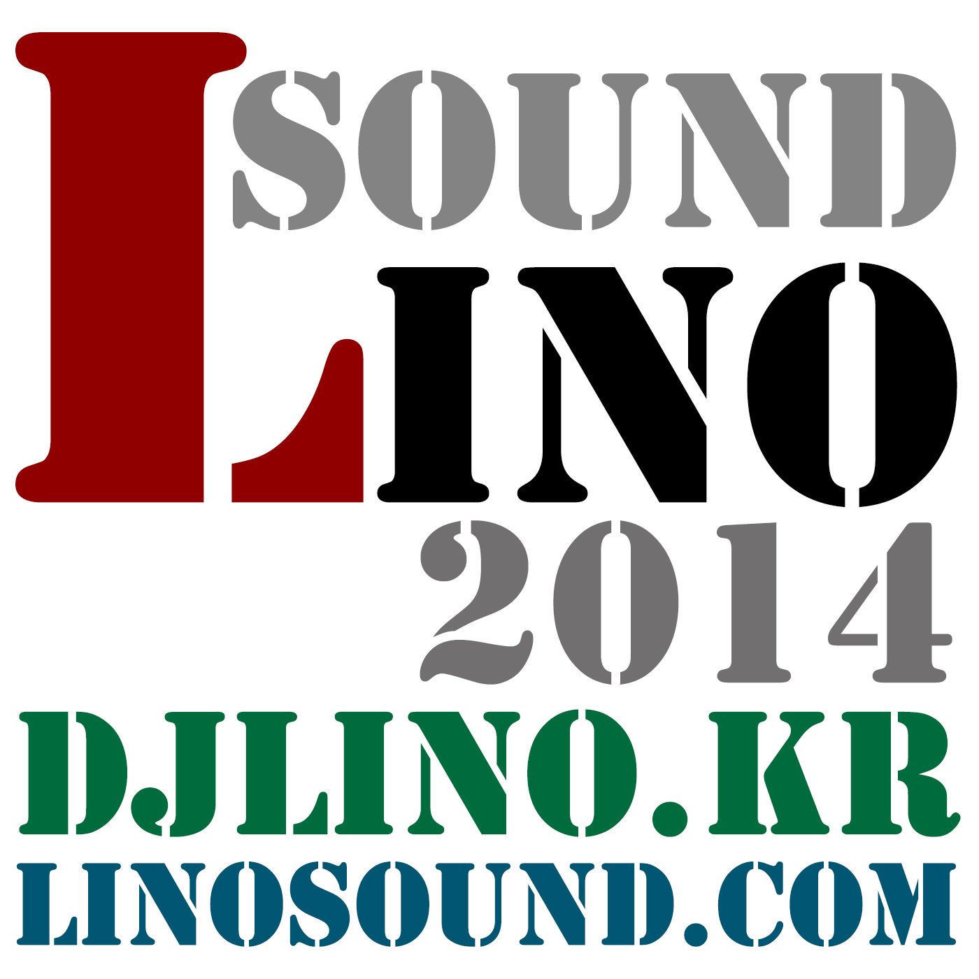 linosound 2014 logo.jpg : House & House Vol. 01 (Mixed By Lino) 2014.04.26