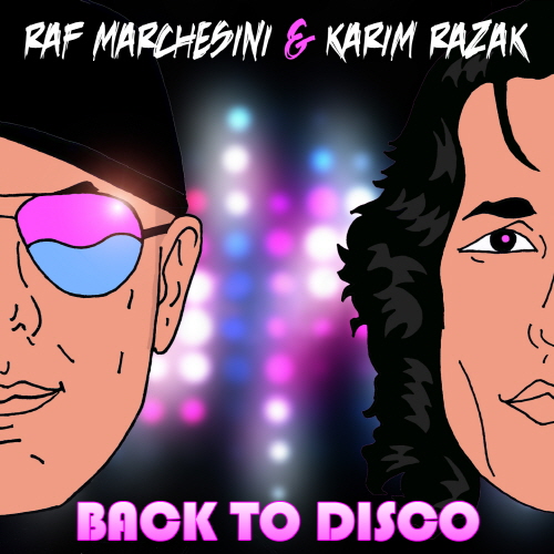 Back To Disco (Original Mix).jpg : CZR, ZXX, Paul Anthony, Malik & Orville Kline - Shake That Ass (DJ DNK Remix)