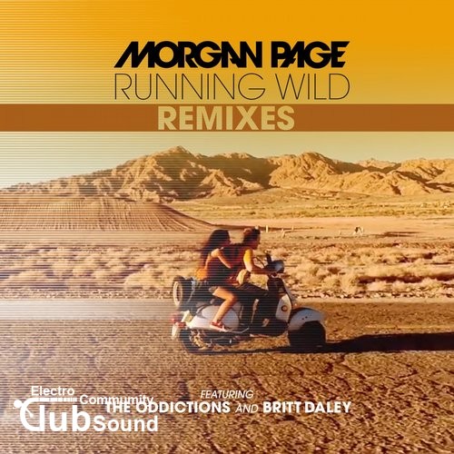Morgan Page feat. The Oddictions, Britt Daley - Running Wild (Project 46 Extended Remix).jpg