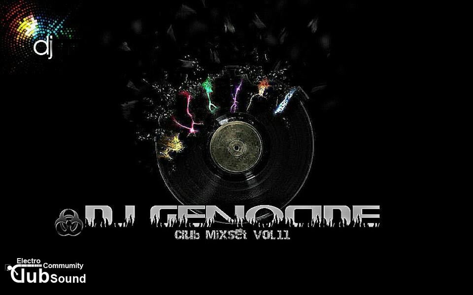 DJ Genocide Club mixset Vol.11 (1).mp3.jpg : 3D입체음향 Club Sound DJ Genocide