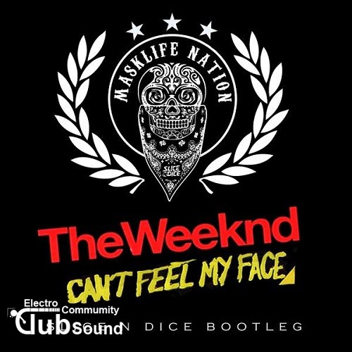 The Weeknd - ICFMF (MG vs. Slice N Dice Bootleg) - Cant Feel My Face (Slice N Dice Bootleg).jpg