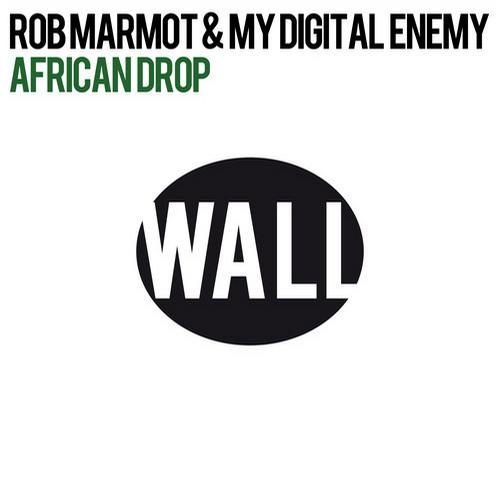 African Drop.jpg : 자작/터짐다 ! Rob Marmot vs Deniz Koyu - African Bong (Markeer Mashup)