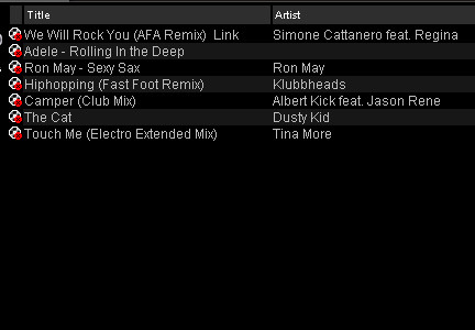 bandicam 2012-05-21 21-31-59-296.jpg : [★★오랜만에믹셋★★]DJ ELSA _Rock You  (3LSA Mashup)