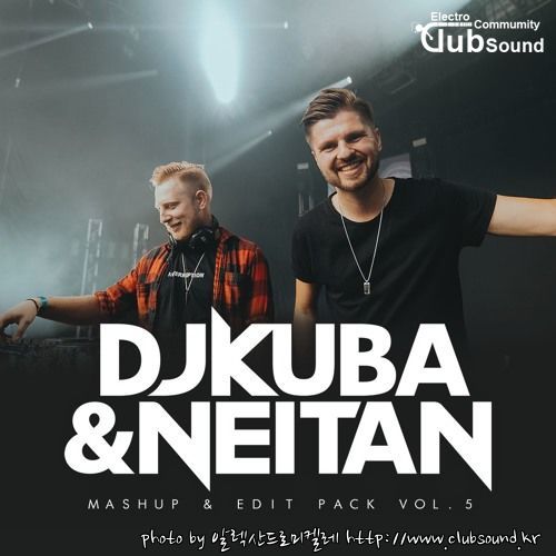 DJ Kuba & Neitan - Mashup & Edit Pack - Vol. 5.jpg