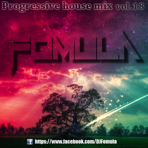 제목 없음-1.jpg : 클싸 프로그 디제이 Fomula 오랜만에 찾아뵙습니다 Progressive hosue vol.18