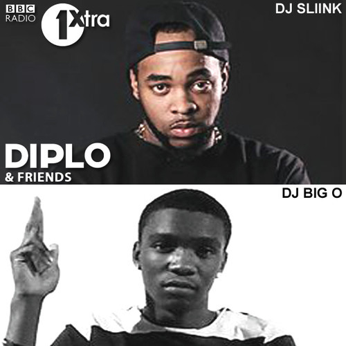 DJ Sliink & DJ Big O (Jersey Club) Mix for Diplo and Friends BBC 1Xtra.jpg : 클죽이 오늘의 마지막 업로드입니다. DJ Sliink & DJ Big O (Jersey Club) Mix for Diplo & Friends 1시간짤이