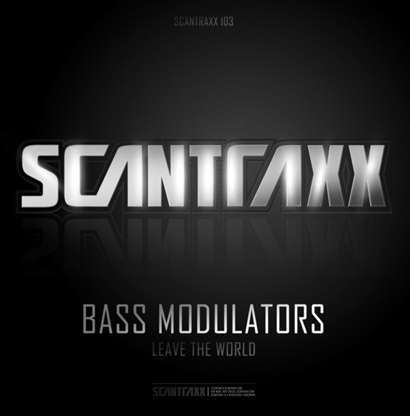 Leave The World.jpg : Bass Modulators - Leave The World (Pherato Bootleg) + @