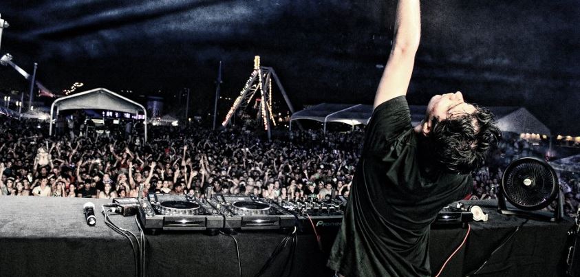 561749_480405381983370_303888371_n.jpg : ①Cherry Cherry Boom Boom – One And Only (R3HAB Remix) ②Sultan & Ned Shepard - Walls (3LAU Vocal Edit)