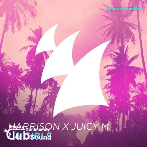 Harrison X Juicy M - LA Girls (Extended Mix).jpg