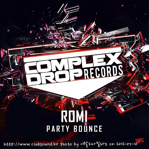 ROMi - Party Bounce (Original Mix).jpg