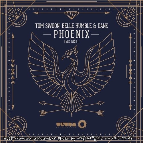 Tom Swoon, DANK & Belle Humble - Phoenix (We Rise) (Extended Mix).jpg