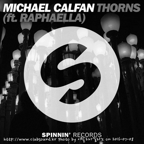 Michael Calfan feat. Raphaella - Thorns (Extended Mix).jpg