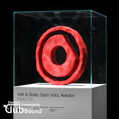 Volt & State, Sam Void, Avedon - Hold On (Original Mix).jpg