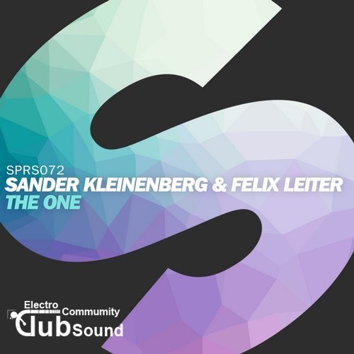 Sander Kleinenberg & Felix Leiter - The One (Extended Mix).jpg