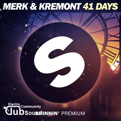 Merk & Kremont - 41 Days (Extended Mix).jpg