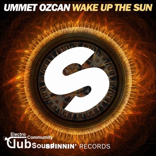 Ummet Ozcan - Wake Up The Sun (Extended Mix).jpg