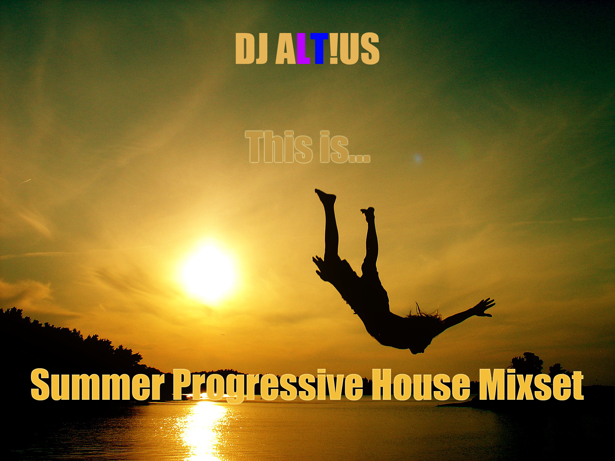 summer-picture1.jpg : This is...(여름 프로그레시브 하우스 믹스셋!!)