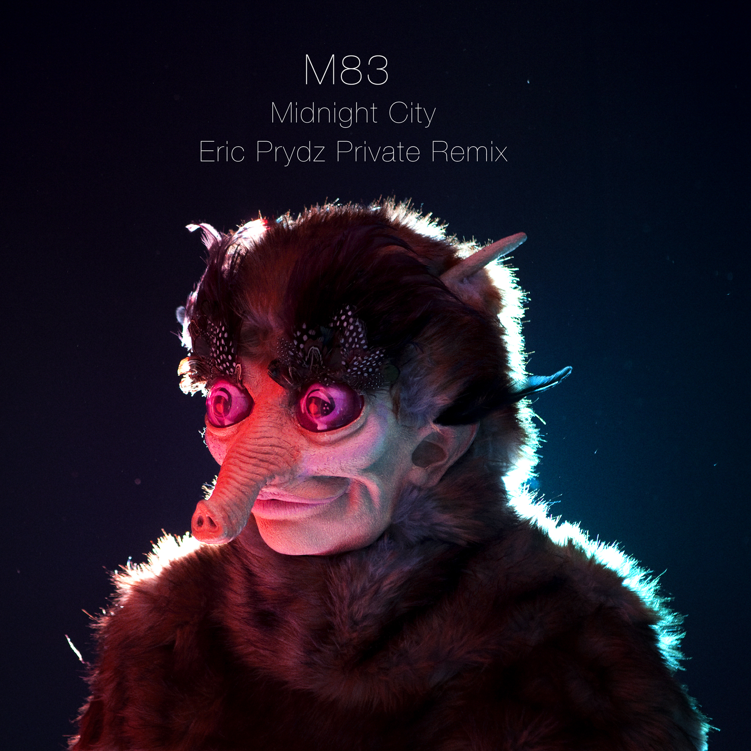 Midnight City (Eric Prydz Private Remix).jpg : M83 - Midnight City (Eric Prydz Private Remix)