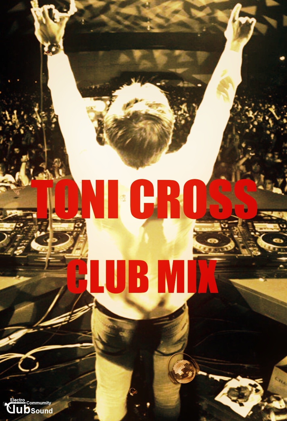 2016-04-03-12-58-02.jpg : 일요일 신나는 클럽음악 !! ㅎㅎ TONI CROSS  CLUB MIX ( VOL. 1 )