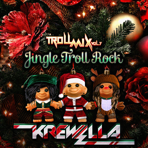 Krewella Troll mix vol.7.jpg : 신년 무료배포 이벤트3판! Krewella Troll mix vol.7 입니다. 8은 내일올릴게요 ~~