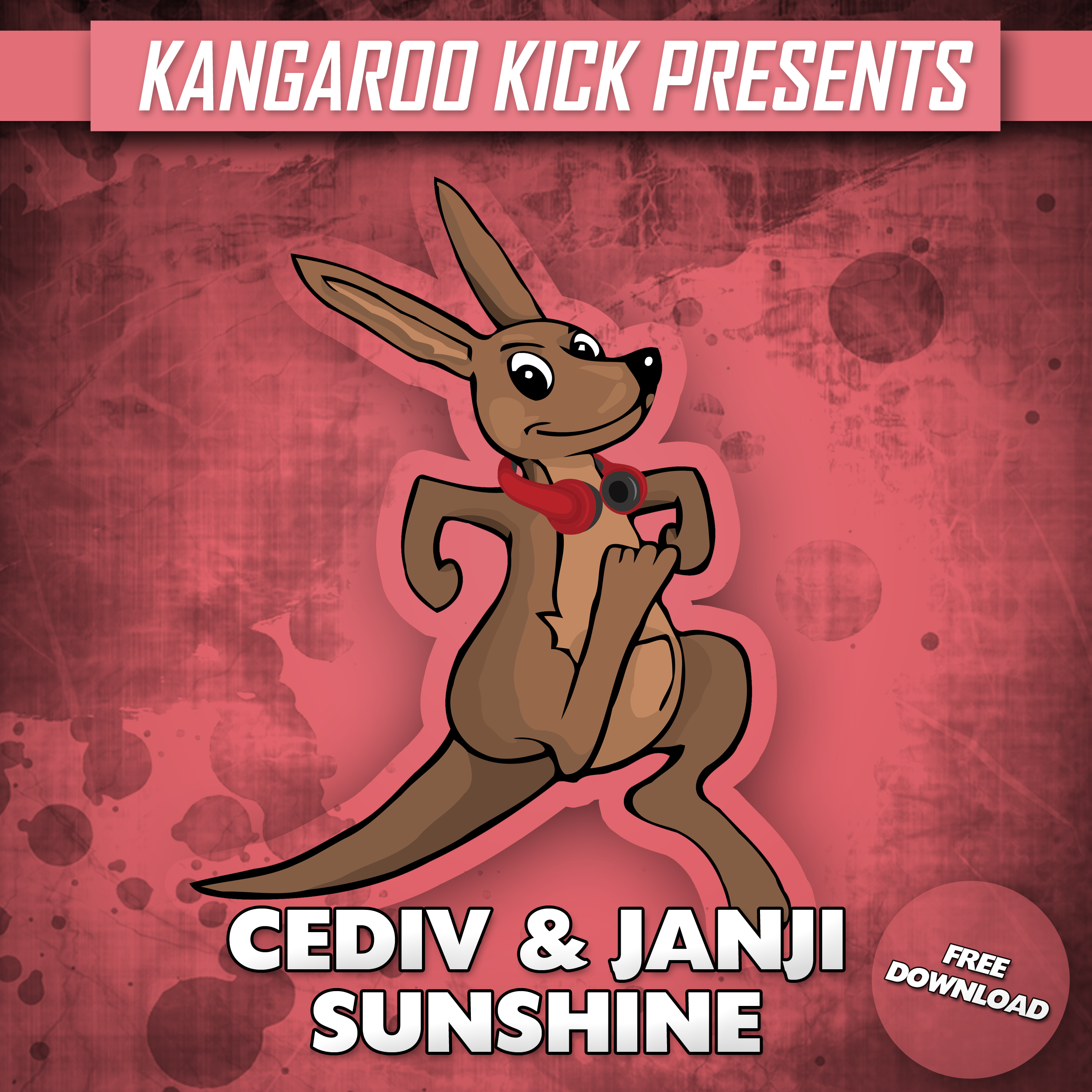Cediv & Janji - Sunshine (Original Mix).png : Gareth Emery feat. Krewella - Lights & Thunder (Lucky Dice Remix) +3