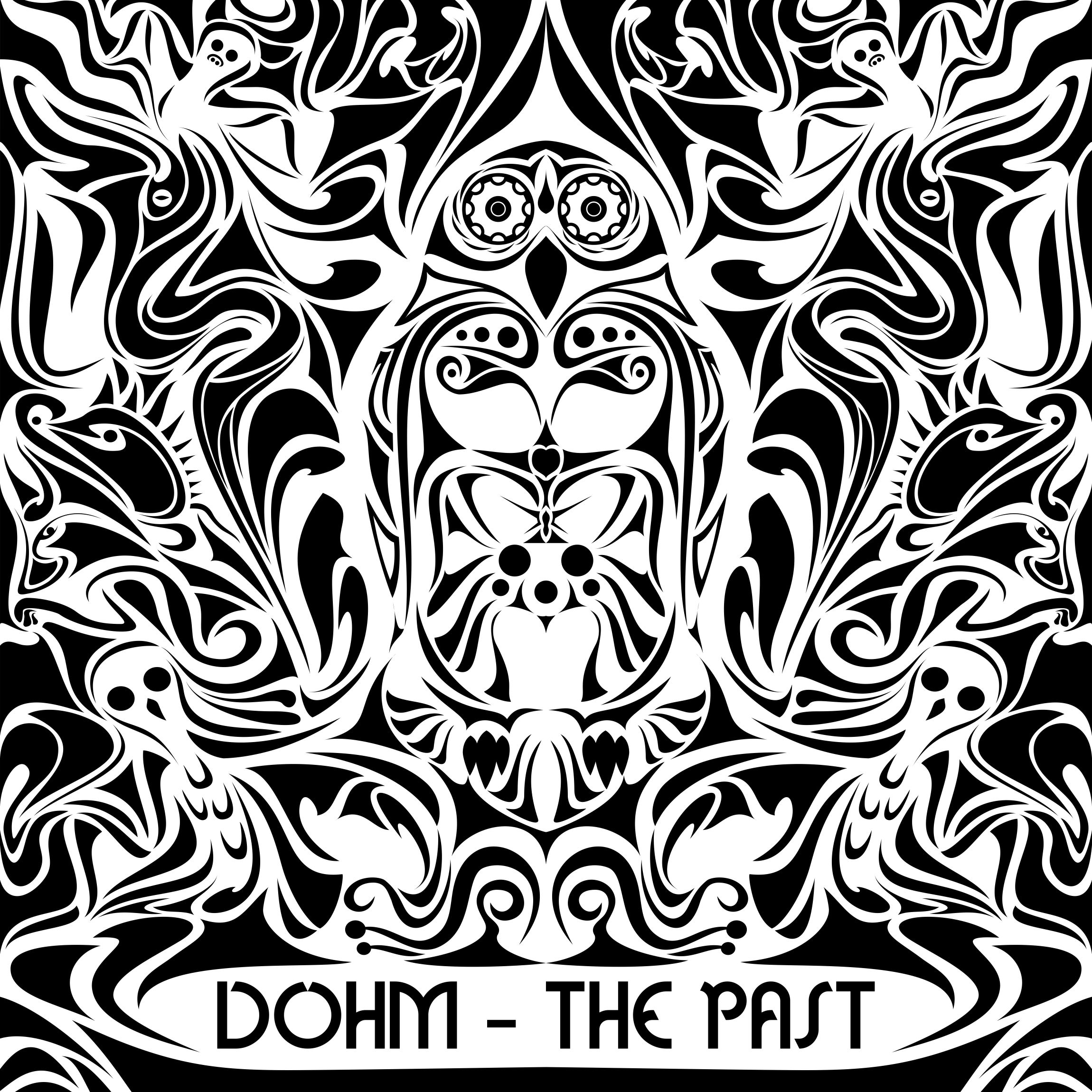 00 - DoHm - The Past.jpg : DoHm - The Past - 2014 - MP3