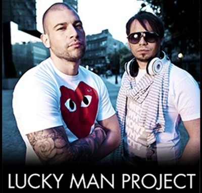 Lucky Man Project - Party Starter 2012.jpg : Lucky Man Project - Party Starter 2012