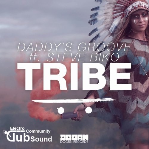 Daddy's Groove feat. Steve Biko - Tribe (Extended Mix).jpg