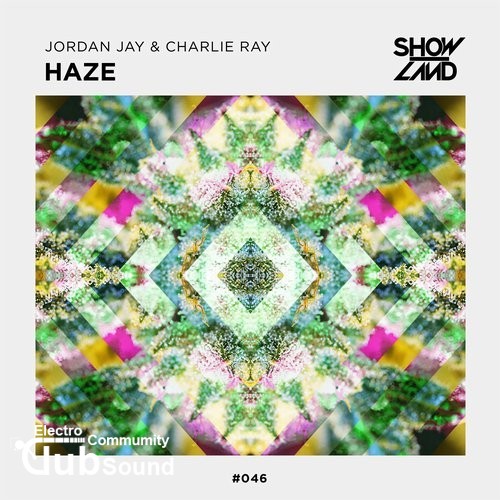 Jordan Jay & Charlie Ray - Haze (Extended Mix).jpg