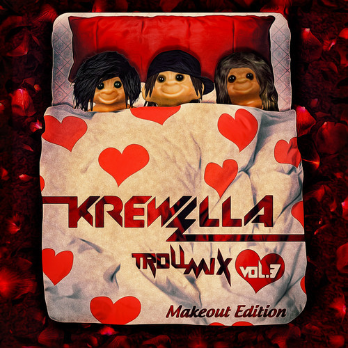 krewella troll mix vol3.jpg : krewella troll mix vol.3 즐감하세용 ㅎㅎ