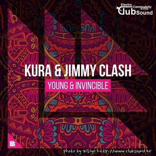 KURA & Jimmy Clash - Young & Invincible (Extended Mix).jpg