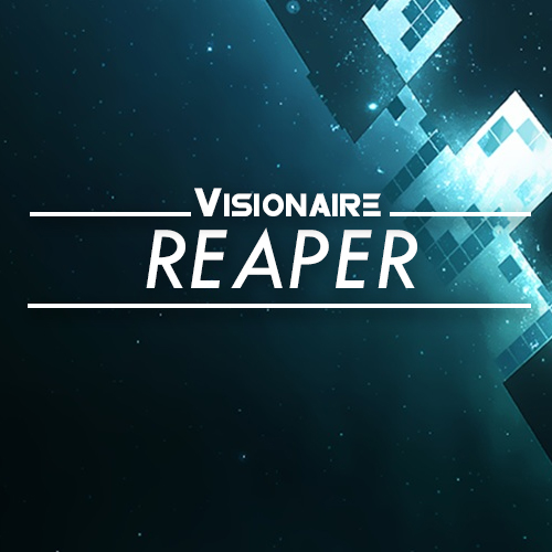 Reaper.jpg : [무료] Dirty Dutch Visionaire - Reaper (Original Mix)  자작곡