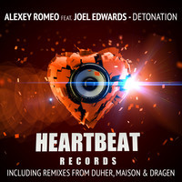 34pc5yc.jpg : Alexey Romeo, Joel Edwards - Detonation (Original Mix)