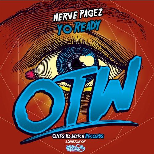 Herve Pagez - Yo Ready! (Original Mix).JPG : ☆★☆노중복!신곡 Herve Pagez - Yo Ready! (Original mix)등 5곡 빵빵터짐! ☆★☆★